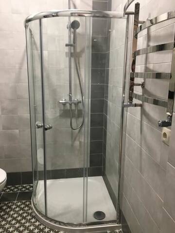Фото номера Апартаменты с 1 спальней Апартаменты University Apartment г. Львов 20
