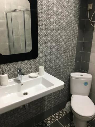 Фото номера Апартаменты с 1 спальней Апартаменты University Apartment г. Львов 24