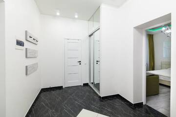 Фото номера Апартаменты с 2 спальнями Апартаменты Apartment on B Khmelnytskogo 27a г. Львов 44