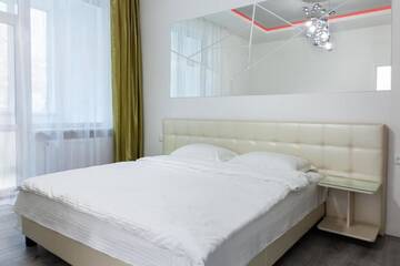 Фото номера Апартаменты с 2 спальнями Апартаменты Apartment on B Khmelnytskogo 27a г. Львов 50