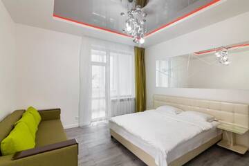 Фото номера Апартаменты с 2 спальнями Апартаменты Apartment on B Khmelnytskogo 27a г. Львов 51
