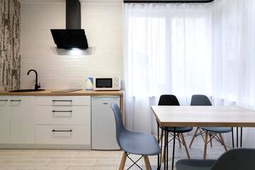 Фото номера Апартаменты с 2 спальнями Апартаменты Apartment on B Khmelnytskogo 27a г. Львов 11