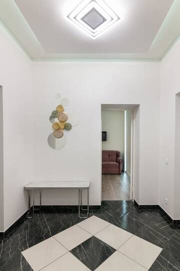 Фото номера Апартаменты с 2 спальнями Апартаменты Apartment on B Khmelnytskogo 27a г. Львов 18