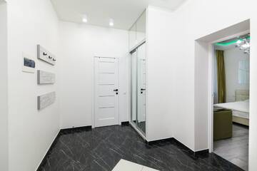 Фото номера Апартаменты с 2 спальнями Апартаменты Apartment on B Khmelnytskogo 27a г. Львов 19