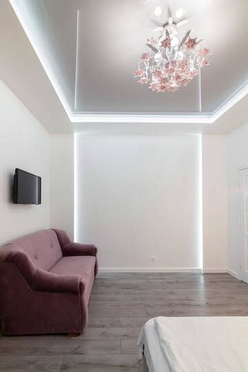 Фото номера Апартаменты с 2 спальнями Апартаменты Apartment on B Khmelnytskogo 27a г. Львов 14