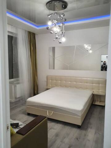 Фото номера Апартаменты с 2 спальнями Апартаменты Apartment on B Khmelnytskogo 27a г. Львов 27