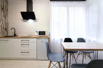 Фото номера Апартаменты с 2 спальнями Апартаменты Apartment on B Khmelnytskogo 27a г. Львов 35