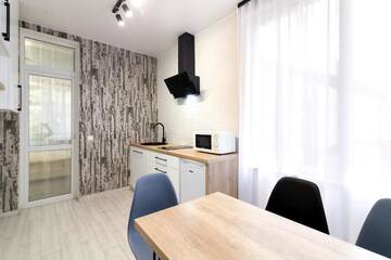 Фото номера Апартаменты с 2 спальнями Апартаменты Apartment on B Khmelnytskogo 27a г. Львов 34