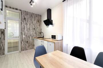 Фото номера Апартаменты с 2 спальнями Апартаменты Apartment on B Khmelnytskogo 27a г. Львов 10