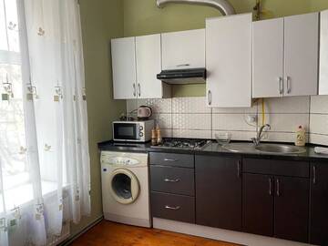 Фото номера Апартаменты с 1 спальней Апартаменты Candy apartments in the city center г. Львов 15