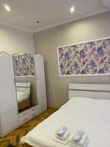 Фото номера Апартаменты с 1 спальней Апартаменты Candy apartments in the city center г. Львов 13