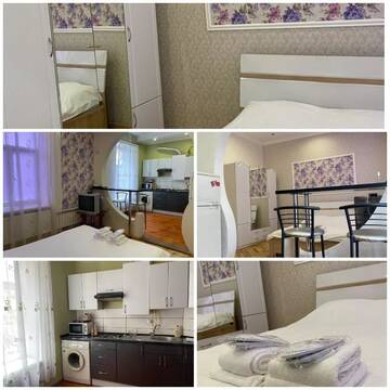 Фото номера Апартаменты с 1 спальней Апартаменты Candy apartments in the city center г. Львов 23