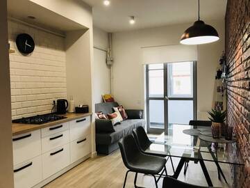Фото номера Апартаменты с 1 спальней Апартаменты Kostjukowski Apartments N17/91 г. Львов 11