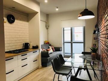 Фото номера Апартаменты с 1 спальней Апартаменты Kostjukowski Apartments N17/91 г. Львов 18