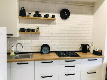 Фото номера Апартаменты с 1 спальней Апартаменты Kostjukowski Apartments N17/91 г. Львов 19