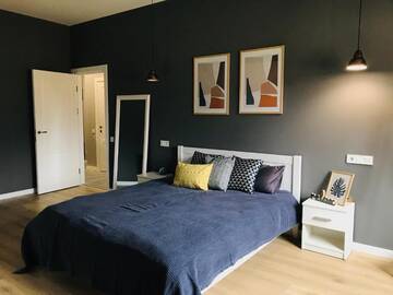 Фото номера Апартаменты с 1 спальней Апартаменты Kostjukowski Apartments N17/91 г. Львов 25