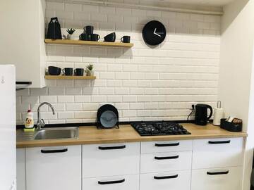Фото номера Апартаменты с 1 спальней Апартаменты Kostjukowski Apartments N17/91 г. Львов 10