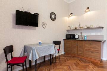 Фото номера Апартаменты с 1 спальней Апартаменты Center City Apartments Lviv г. Львов 29