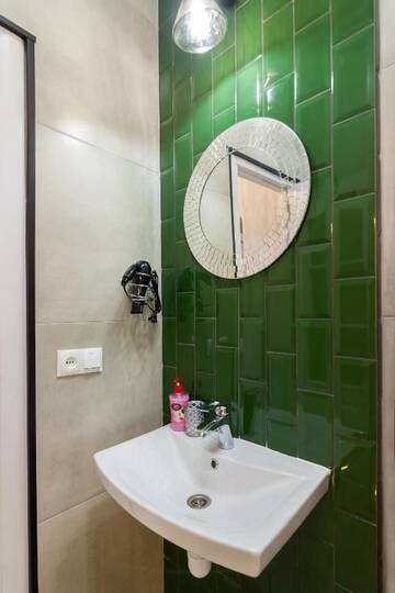 Фото номера Апартаменты с 1 спальней Апартаменты Center City Apartments Lviv г. Львов 33