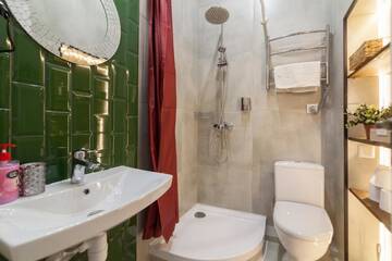 Фото номера Апартаменты с 1 спальней Апартаменты Center City Apartments Lviv г. Львов 32