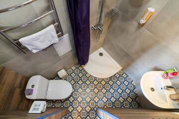 Фото номера Апартаменты-студио Апартаменты Center City Apartments Lviv г. Львов 10