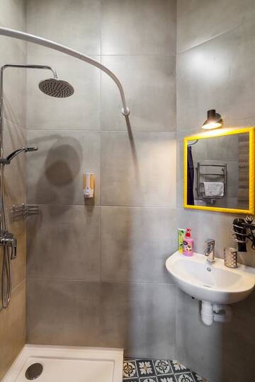 Фото номера Апартаменты-студио Апартаменты Center City Apartments Lviv г. Львов 11