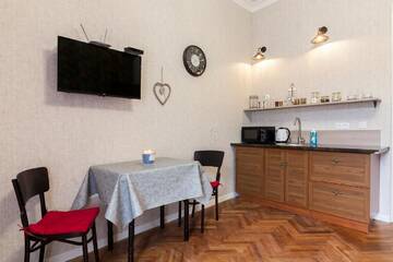Фото номера Апартаменты с 1 спальней Апартаменты Center City Apartments Lviv г. Львов 15