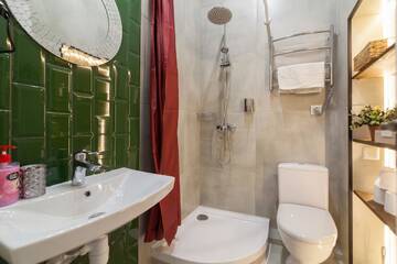 Фото номера Апартаменты с 1 спальней Апартаменты Center City Apartments Lviv г. Львов 12
