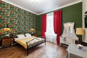 Фото номера Апартаменты с 1 спальней Апартаменты Center City Apartments Lviv г. Львов 19