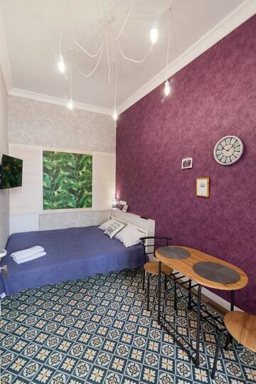 Фото номера Апартаменты-студио Апартаменты Center City Apartments Lviv г. Львов 7