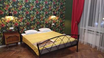 Фото номера Апартаменты с 1 спальней Апартаменты Center City Apartments Lviv г. Львов 23