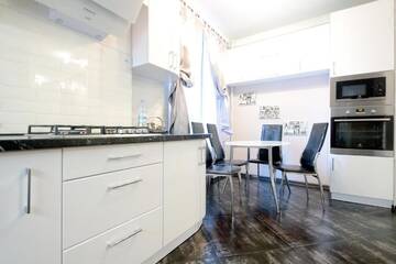Фото номера Апартаменты с 1 спальней Апартаменты Lux Classic Apartments г. Львов 41