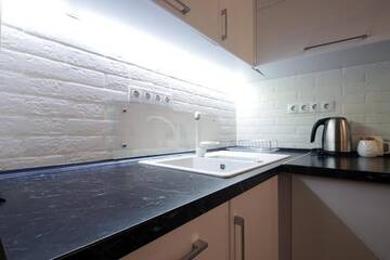Фото номера Апартаменты с 1 спальней Апартаменты Lux Classic Apartments г. Львов 42