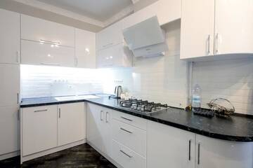 Фото номера Апартаменты с 1 спальней Апартаменты Lux Classic Apartments г. Львов 43