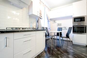 Фото номера Апартаменты с 1 спальней Апартаменты Lux Classic Apartments г. Львов 18