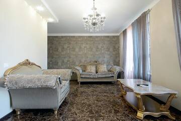 Фото номера Апартаменты с 1 спальней Апартаменты Lux Classic Apartments г. Львов 13
