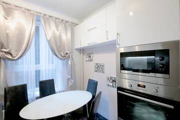 Фото номера Апартаменты с 1 спальней Апартаменты Lux Classic Apartments г. Львов 17