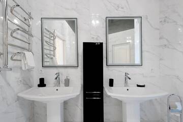 Фото номера Апартаменты с 1 спальней Апартаменты Lux Classic Apartments г. Львов 28