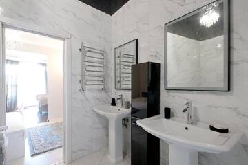 Фото номера Апартаменты с 1 спальней Апартаменты Lux Classic Apartments г. Львов 7