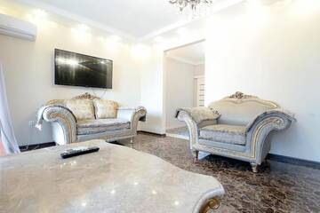 Фото номера Апартаменты с 1 спальней Апартаменты Lux Classic Apartments г. Львов 36