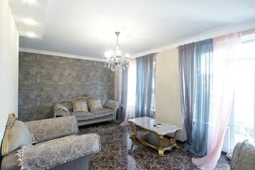 Фото номера Апартаменты с 1 спальней Апартаменты Lux Classic Apartments г. Львов 33