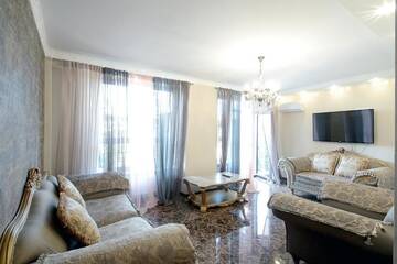 Фото номера Апартаменты с 1 спальней Апартаменты Lux Classic Apartments г. Львов 39