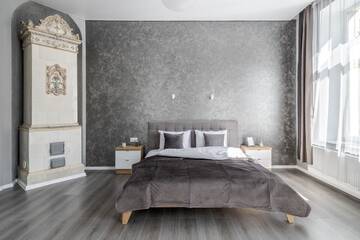 Фото номера Апартаменты с 1 спальней Апартаменты InLvivApartment on Popovycha str г. Львов 8