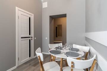 Фото номера Апартаменты с 1 спальней Апартаменты InLvivApartment on Popovycha str г. Львов 16