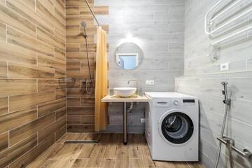Фото номера Апартаменты с 1 спальней Апартаменты InLvivApartment on Popovycha str г. Львов 29