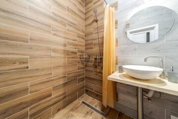 Фото номера Апартаменты с 1 спальней Апартаменты InLvivApartment on Popovycha str г. Львов 27