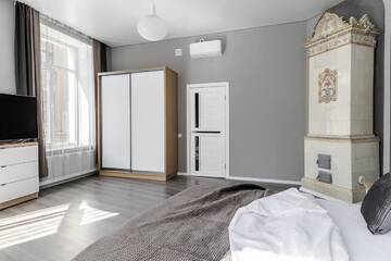 Фото номера Апартаменты с 1 спальней Апартаменты InLvivApartment on Popovycha str г. Львов 9