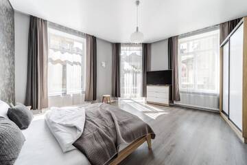 Фото номера Апартаменты с 1 спальней Апартаменты InLvivApartment on Popovycha str г. Львов 40