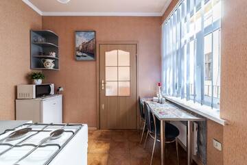 Фото номера Апартаменты с 1 спальней Апартаменты Nice apartments in Lviv г. Львов 11