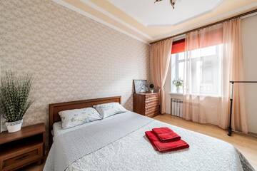 Фото номера Апартаменты с 1 спальней Апартаменты Nice apartments in Lviv г. Львов 7